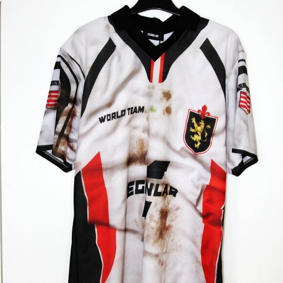 BNWT SS25 EGONLAB SPORT TSHIRT POLO S & M & L - Picture 2 of 16